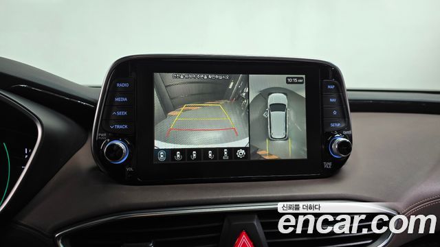 Hyundai Santafe 2020 — photo 20