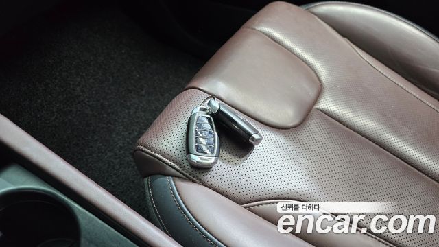 Hyundai Santafe 2020 — photo 21