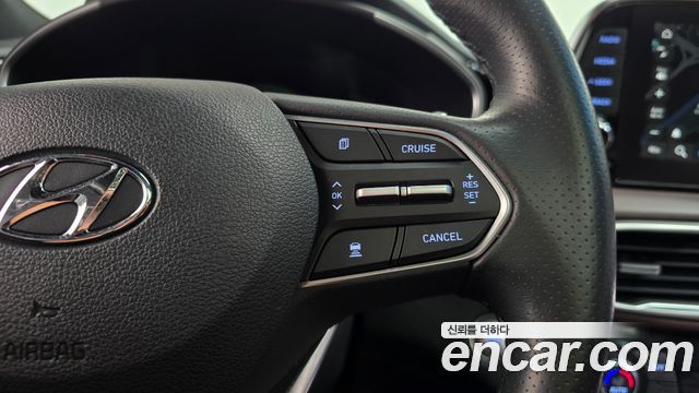 Hyundai Santafe 2020 — photo 22