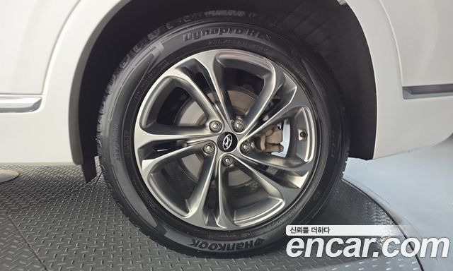 Hyundai Santafe 2020 — photo 7