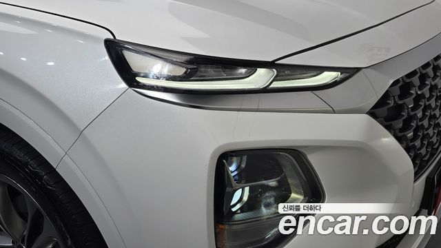 Hyundai Santafe 2020 — photo 8