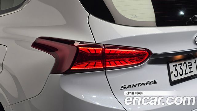 Hyundai Santafe 2020 — photo 9