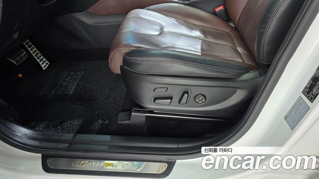 Hyundai Santafe 2020 — photo 31