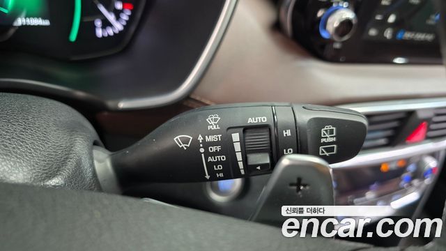 Hyundai Santafe 2020 — photo 36