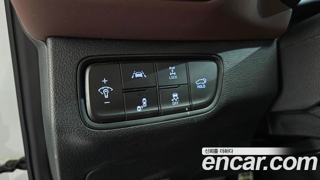 Hyundai Santafe 2020 — photo 37