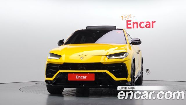 Lamborghini Urus 2020 — photo 3
