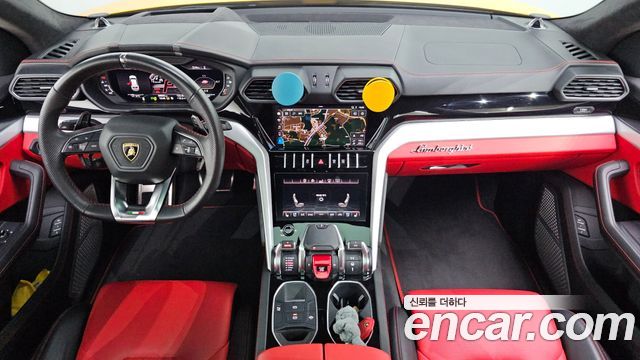 Lamborghini Urus 2020 — photo 7