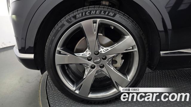 Genesis GV80 2020 — photo 5