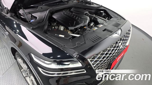 Genesis GV80 2020 — photo 6