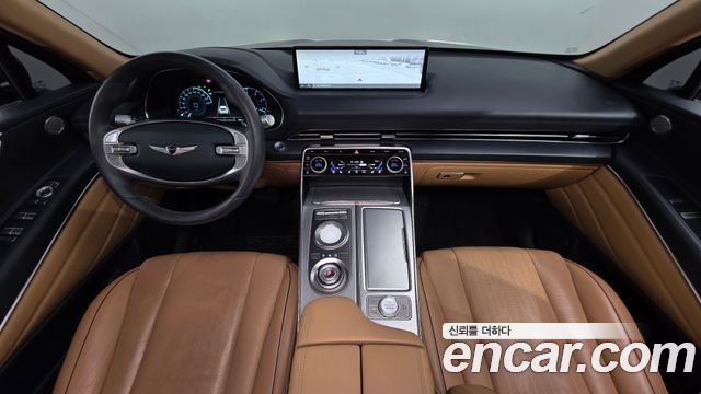 Genesis GV80 2020 — photo 10