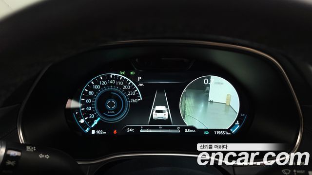 Genesis GV80 2020 — photo 11