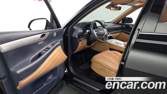 Genesis GV80 2020 — photo 13