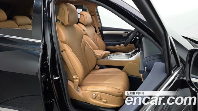 Genesis GV80 2020 — photo 17