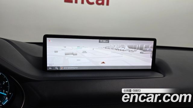 Genesis GV80 2020 — photo 20
