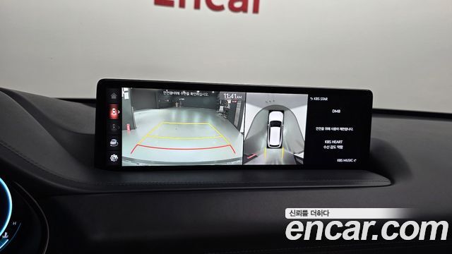 Genesis GV80 2020 — photo 21