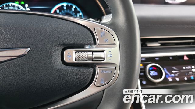 Genesis GV80 2020 — photo 22