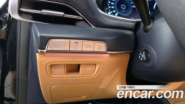 Genesis GV80 2020 — photo 26