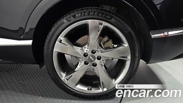 Genesis GV80 2020 — photo 7