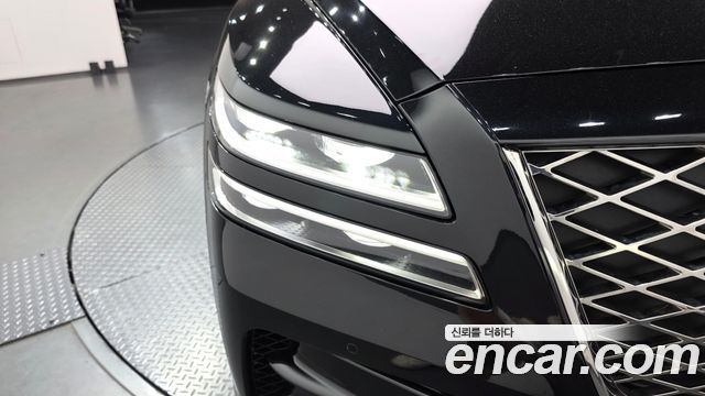 Genesis GV80 2020 — photo 8