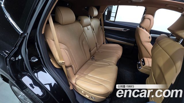 Genesis GV80 2020 — photo 16