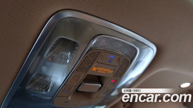 Genesis GV80 2020 — photo 32