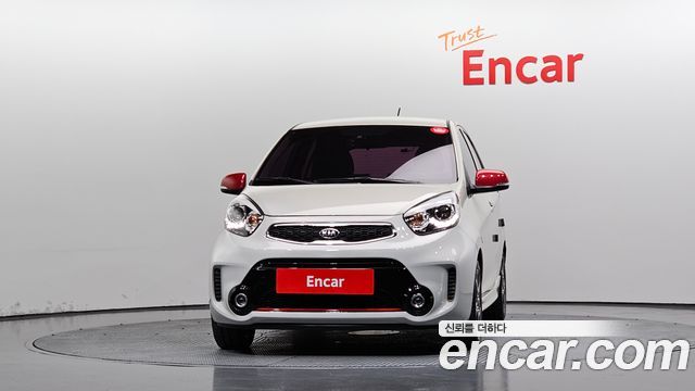 Kia morning 2016 — photo 3