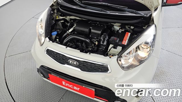 Kia morning 2016 — photo 6