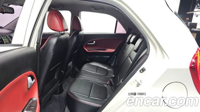 Kia morning 2016 — photo 11