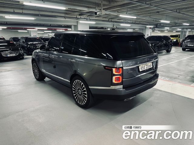 Land Rover Range Rover 2016 — photo 2