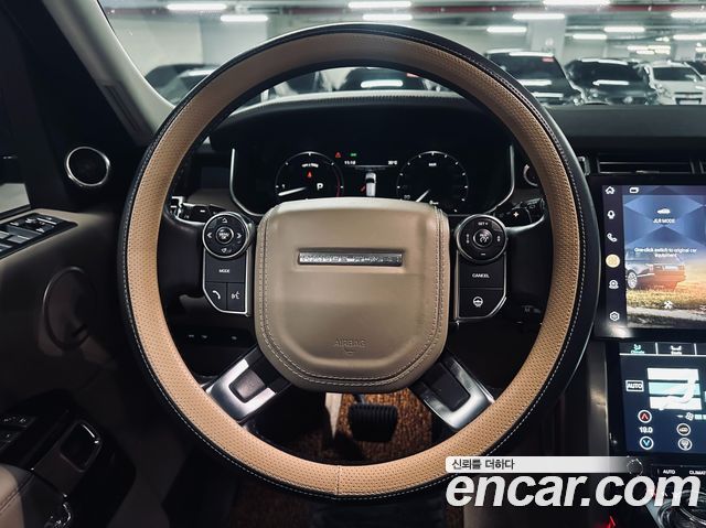 Land Rover Range Rover 2016 — photo 6