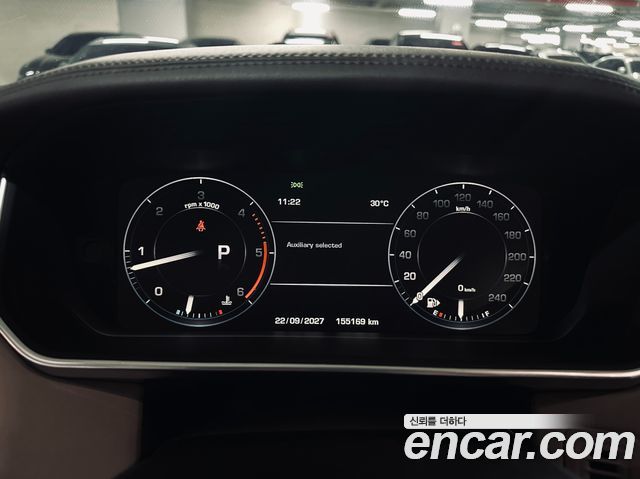 Land Rover Range Rover 2016 — photo 8