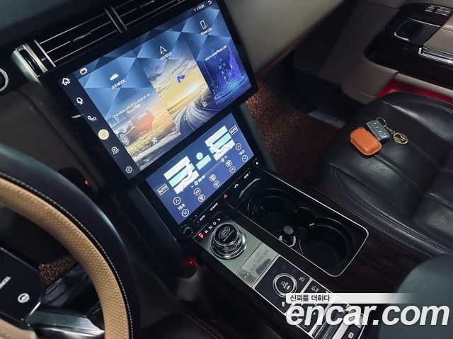 Land Rover Range Rover 2016 — photo 9