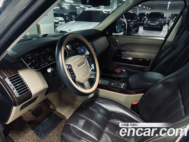 Land Rover Range Rover 2016 — photo 10