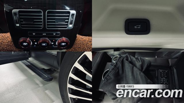 Land Rover Range Rover 2016 — photo 13