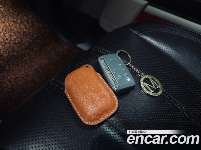 Land Rover Range Rover 2016 — photo 14