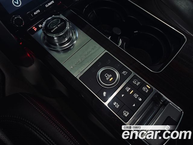 Land Rover Range Rover 2016 — photo 20