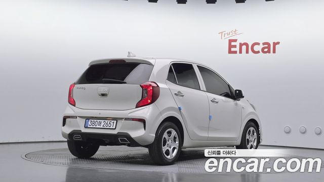 Kia morning 2022 — photo 2