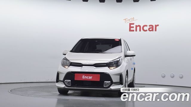 Kia morning 2022 — photo 3