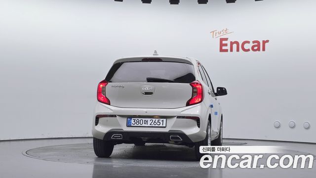 Kia morning 2022 — photo 4