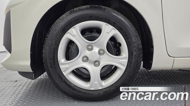 Kia morning 2022 — photo 5