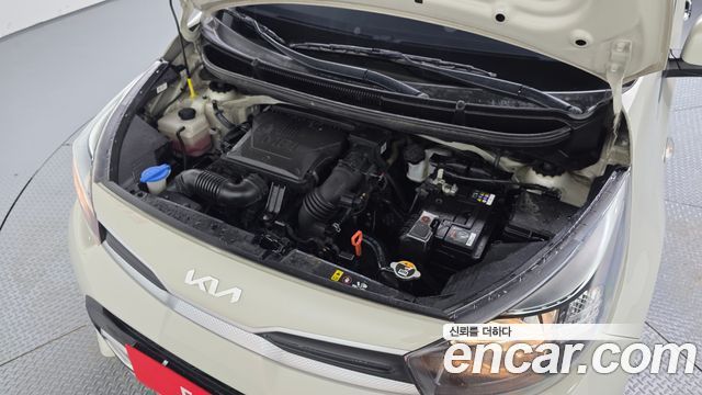 Kia morning 2022 — photo 6