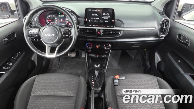 Kia morning 2022 — photo 7