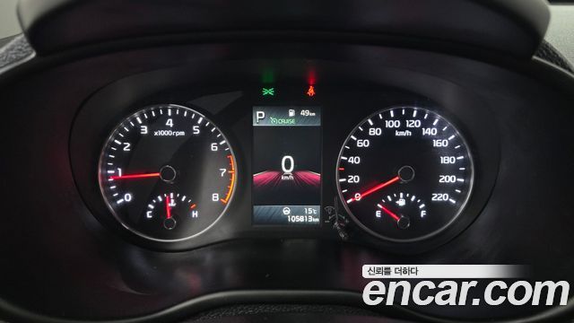 Kia morning 2022 — photo 8
