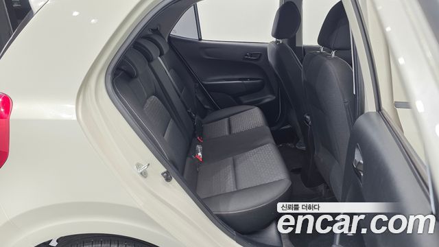 Kia morning 2022 — photo 11