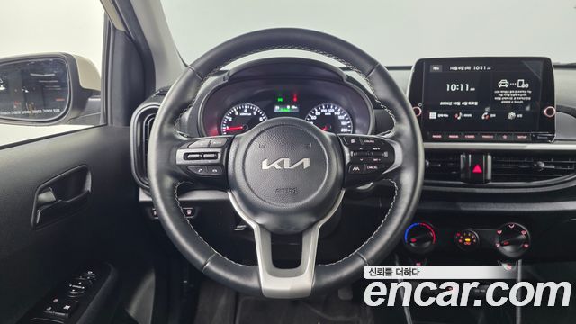 Kia morning 2022 — photo 13