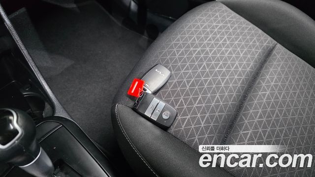 Kia morning 2022 — photo 15