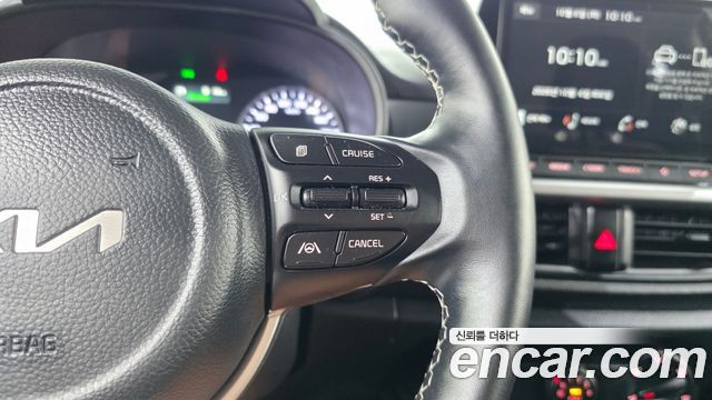 Kia morning 2022 — photo 16
