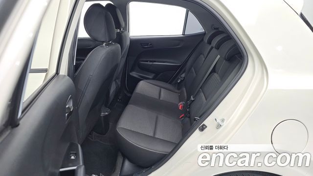 Kia morning 2022 — photo 18