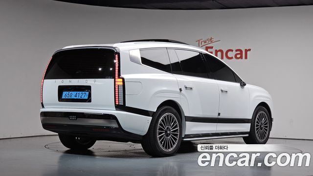 Hyundai Ioniq9 2025 — photo 2