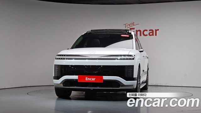 Hyundai Ioniq9 2025 — photo 3